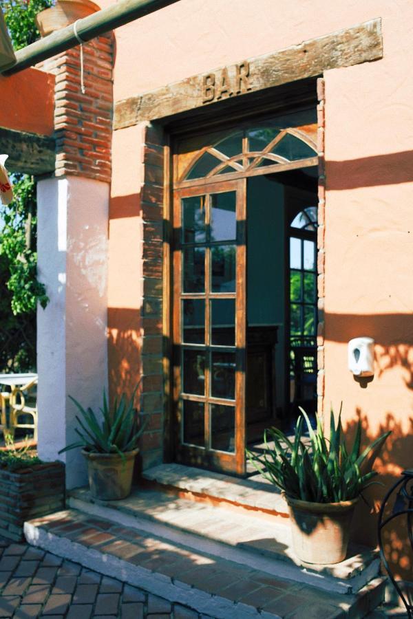 Hotel Madreselva - Grupo Califa Los Canos De Meca Dış mekan fotoğraf