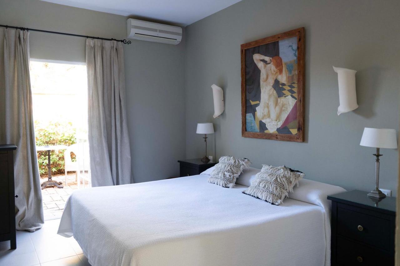 Hotel Madreselva - Grupo Califa Los Canos De Meca Dış mekan fotoğraf
