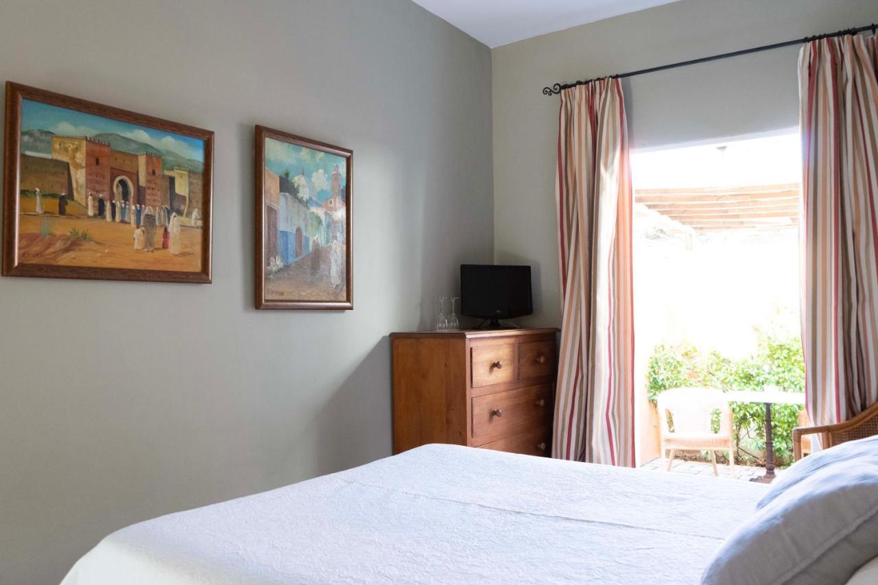 Hotel Madreselva - Grupo Califa Los Canos De Meca Dış mekan fotoğraf