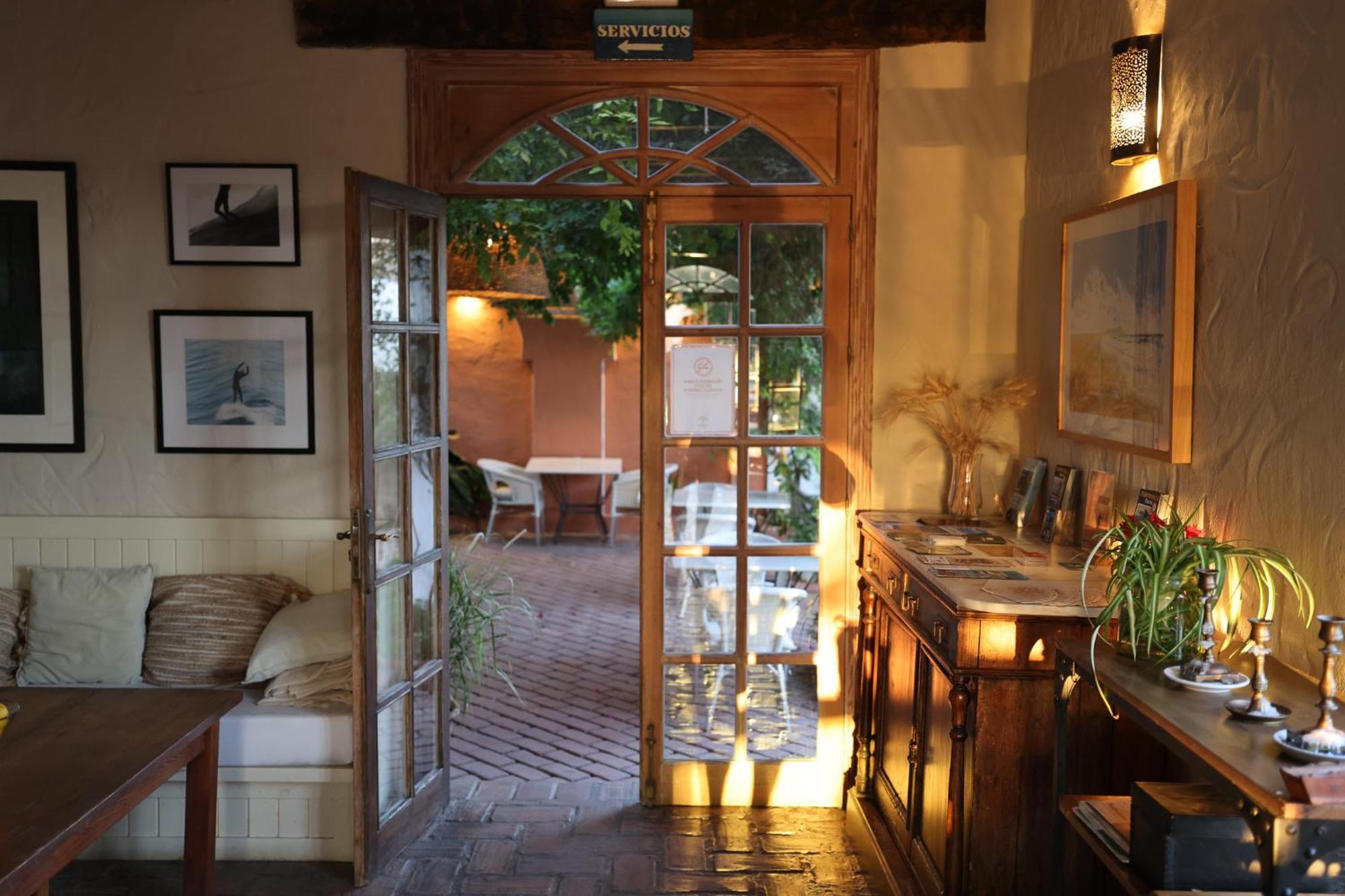 Hotel Madreselva - Grupo Califa Los Canos De Meca Dış mekan fotoğraf
